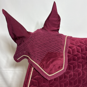 Ensemble Kentucky Velvet Fushia