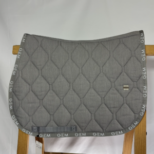 Tapis de selle GEM Love