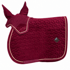 Ensemble Kentucky Velvet Fushia