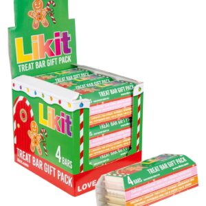 Coffret de Noël de barres Likit
