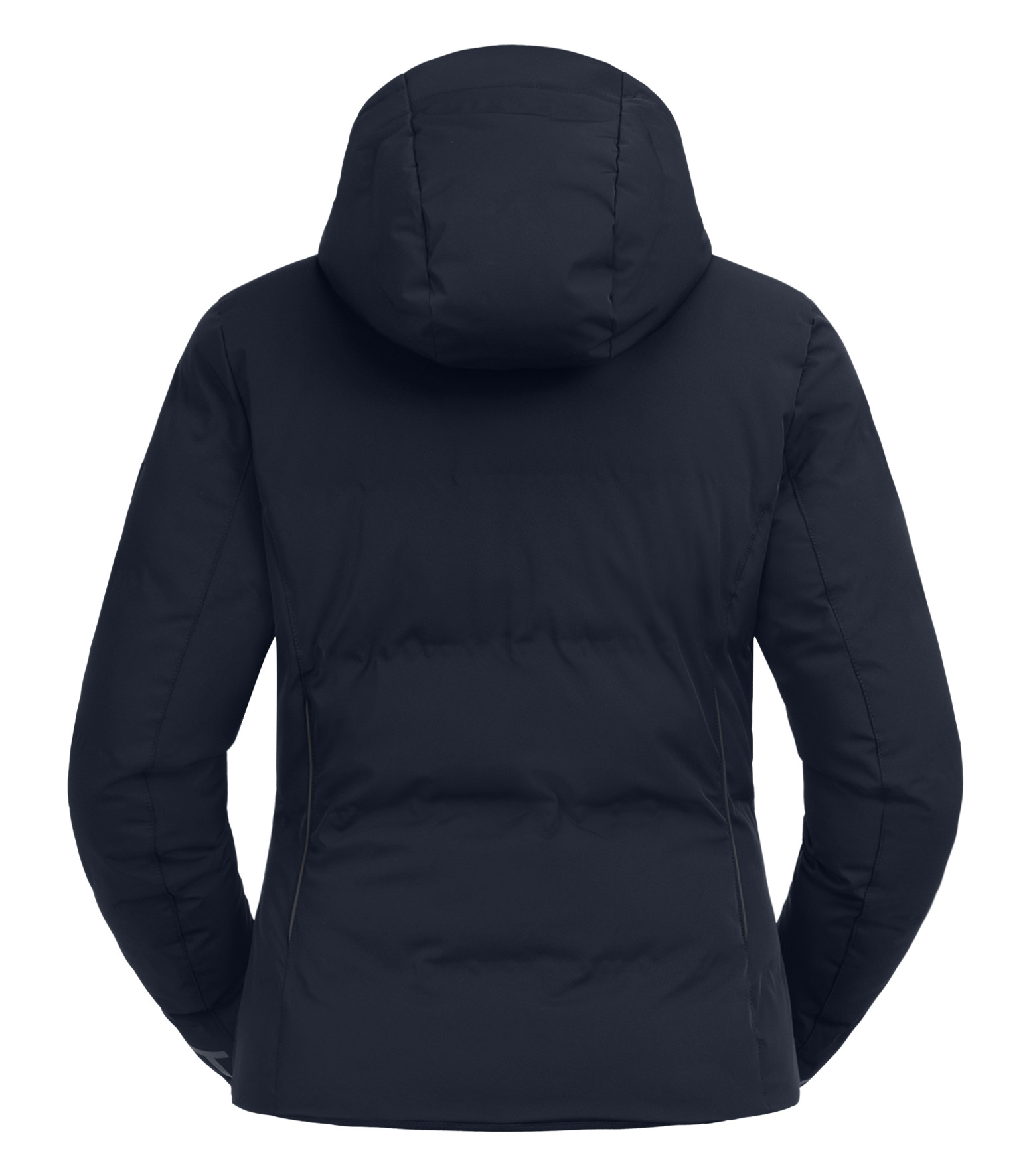 Manteau d'hiver performante noir, femme – Image 3