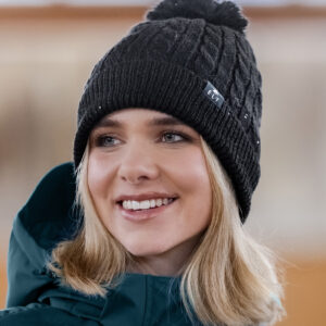 Bonnet tricoté Rafaela