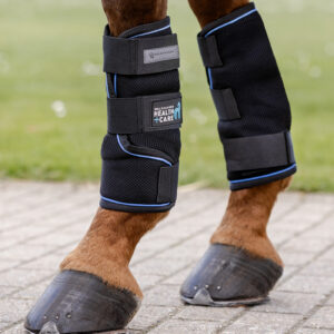 Guêtres Waldhausen Health + Care Ice Layer, paire