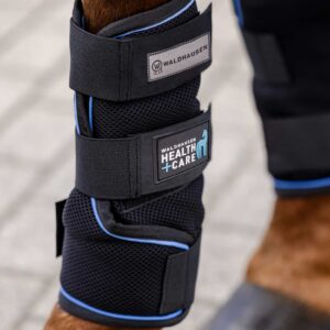 Guêtres Waldhausen Health + Care Ice Layer, paire