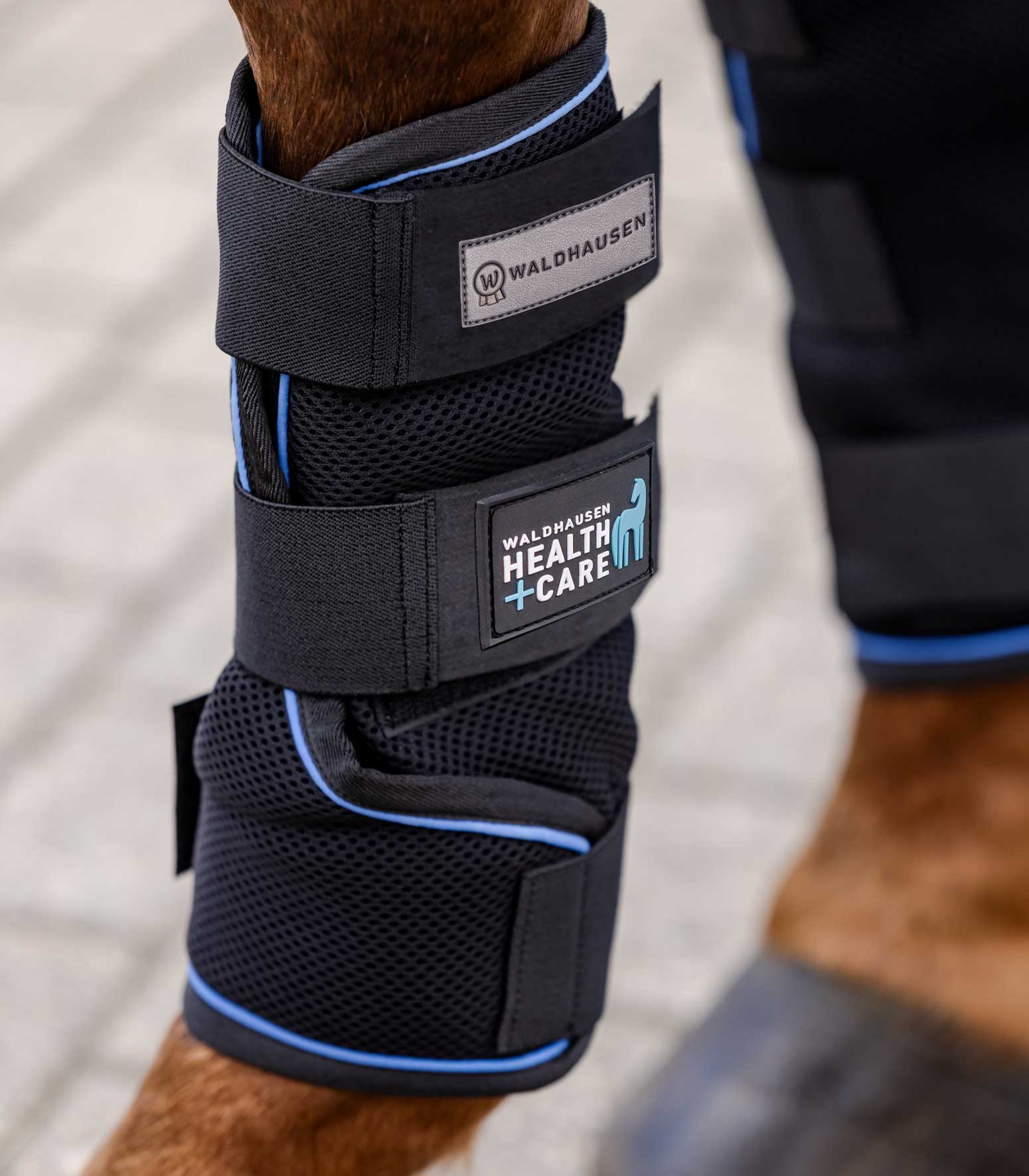 Guêtres Waldhausen Health + Care Ice Layer, paire – Image 2