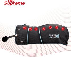 Couverture chauffante et massante TecSupreme de Waldhausen Health + Care