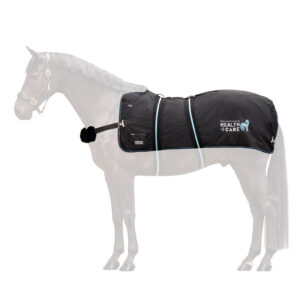 Couverture chauffante et massante TecSupreme de Waldhausen Health + Care