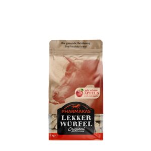 Bonbon pour chevaux 1kg