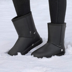 Botte de pluie – noir