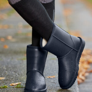 Botte de pluie – noir