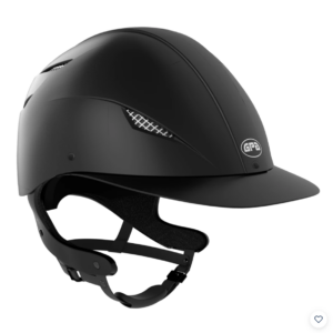 GPA EASY EVO TLS BLACK SHINY