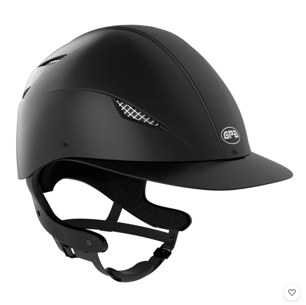 GPA EASY EVO TLS BLACK SHINY