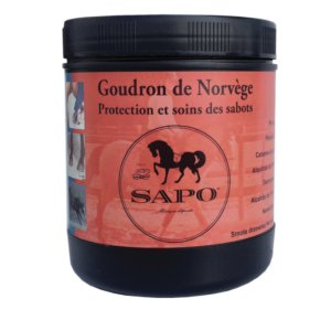 SAPO Goudron de Norvege – 750 ml