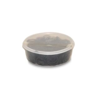 Elastiques pour chevaux – 500 pcs – Brun